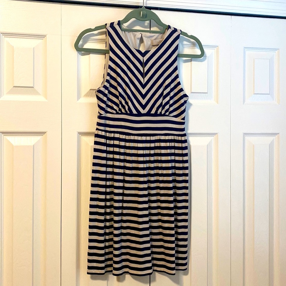 Keyhole Tank Dress